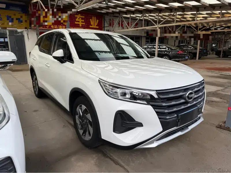 Trumpchi GS4 2020 270T Manual Comfort Edition — миниатюра 3