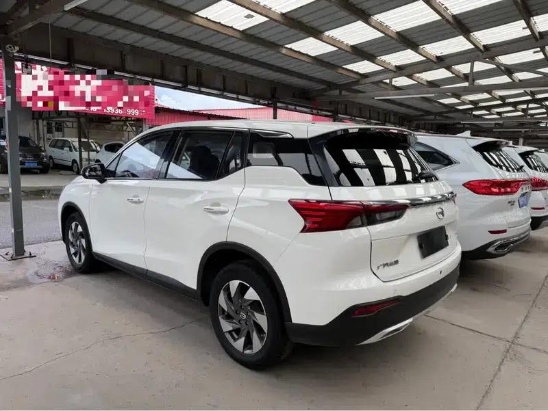 Trumpchi GS4 2020 270T Manual Comfort Edition — миниатюра 4