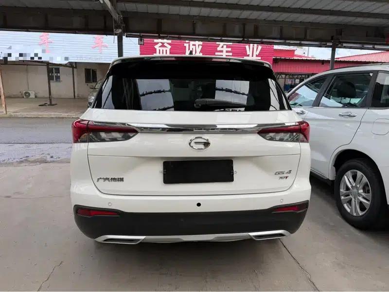 Trumpchi GS4 2020 270T Manual Comfort Edition — миниатюра 5