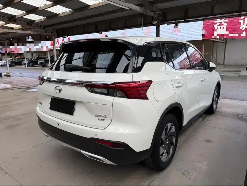 Trumpchi GS4 2020 270T Manual Comfort Edition — миниатюра 6