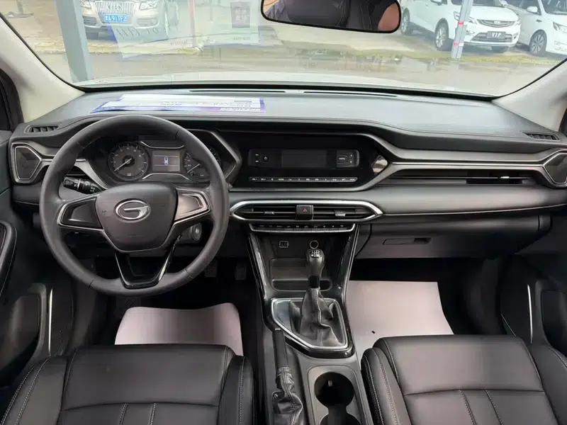 Trumpchi GS4 2020 270T Manual Comfort Edition — миниатюра 8