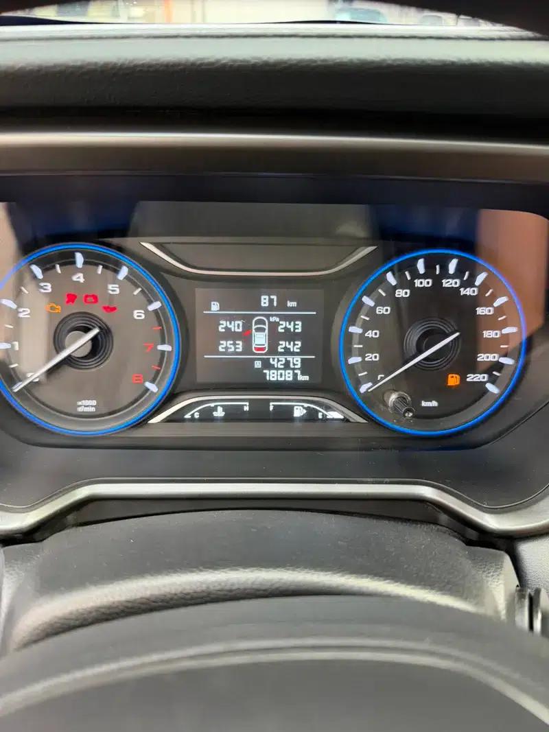 Trumpchi GS4 2020 270T Manual Comfort Edition — миниатюра 9