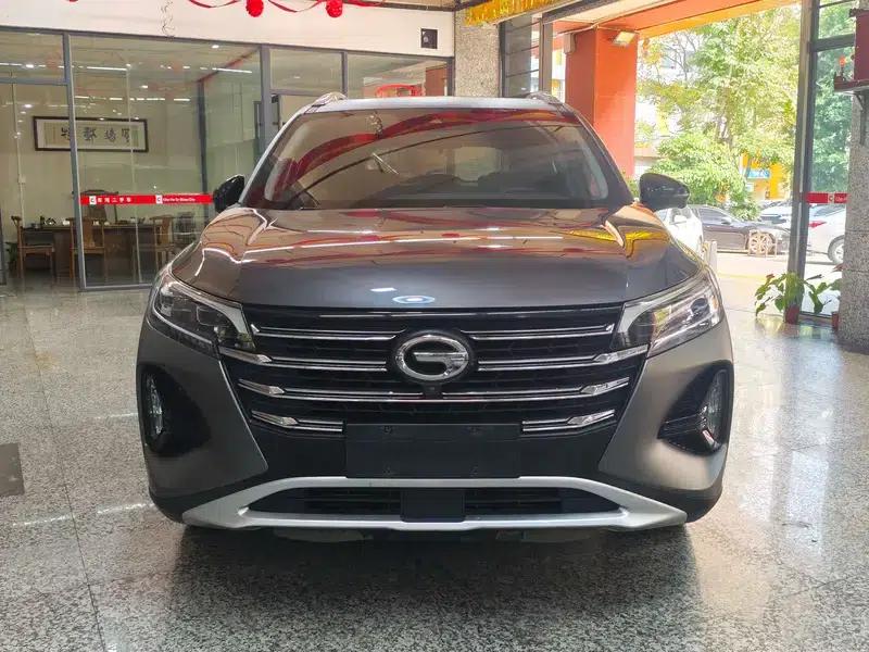 Trumpchi GS4 2020 270T Automatic Premium Edition — миниатюра 2
