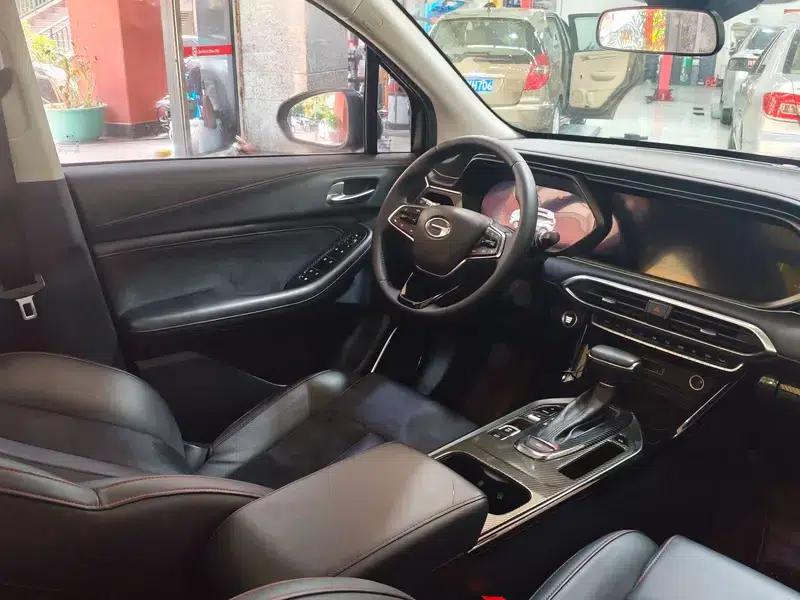 Trumpchi GS4 2020 270T Automatic Premium Edition — миниатюра 11