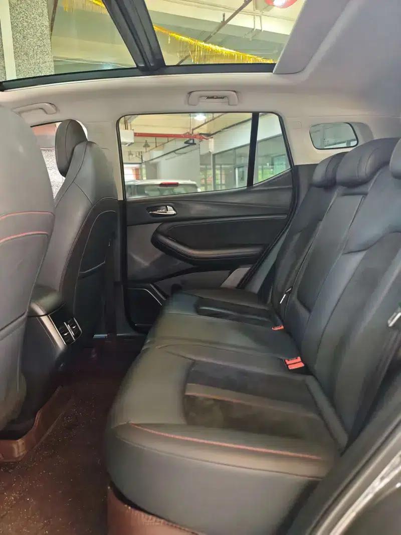 Trumpchi GS4 2020 270T Automatic Premium Edition — миниатюра 13