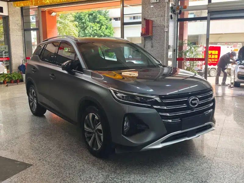 Trumpchi GS4 2020 270T Automatic Premium Edition — миниатюра 3