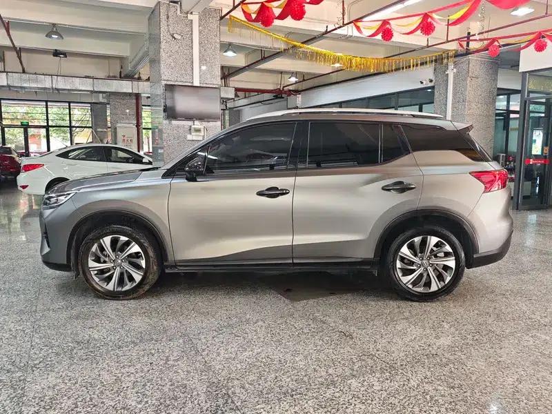 Trumpchi GS4 2020 270T Automatic Premium Edition — миниатюра 4