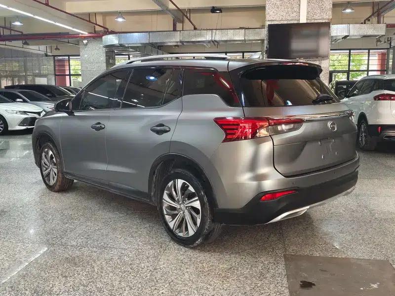 Trumpchi GS4 2020 270T Automatic Premium Edition — миниатюра 5