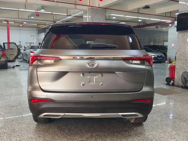 Trumpchi GS4 2020 270T Automatic Premium Edition — миниатюра 6