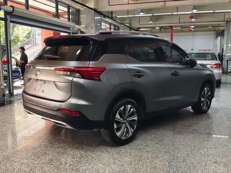 Trumpchi GS4 2020 270T Automatic Premium Edition — миниатюра 7