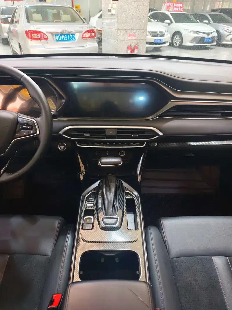 Trumpchi GS4 2020 270T Automatic Premium Edition — миниатюра 8