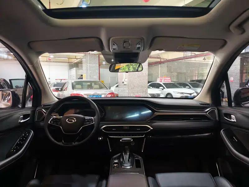 Trumpchi GS4 2020 270T Automatic Premium Edition — миниатюра 9