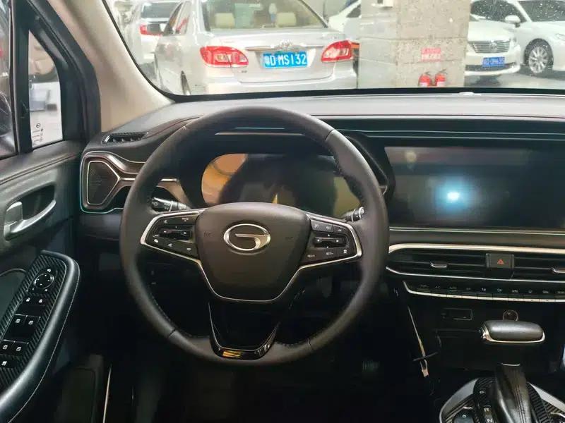 Trumpchi GS4 2020 270T Automatic Premium Edition — миниатюра 10