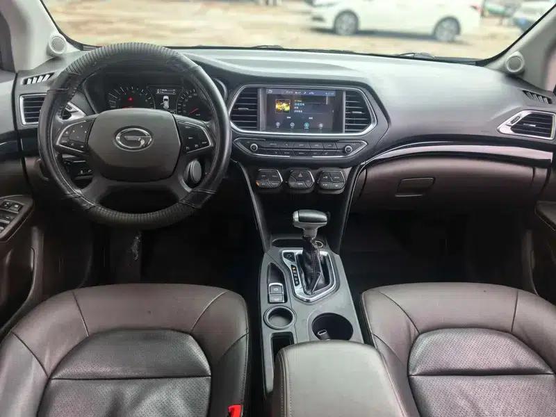 Trumpchi GS4 2016 235T G-DCT Luxury Edition — миниатюра 7