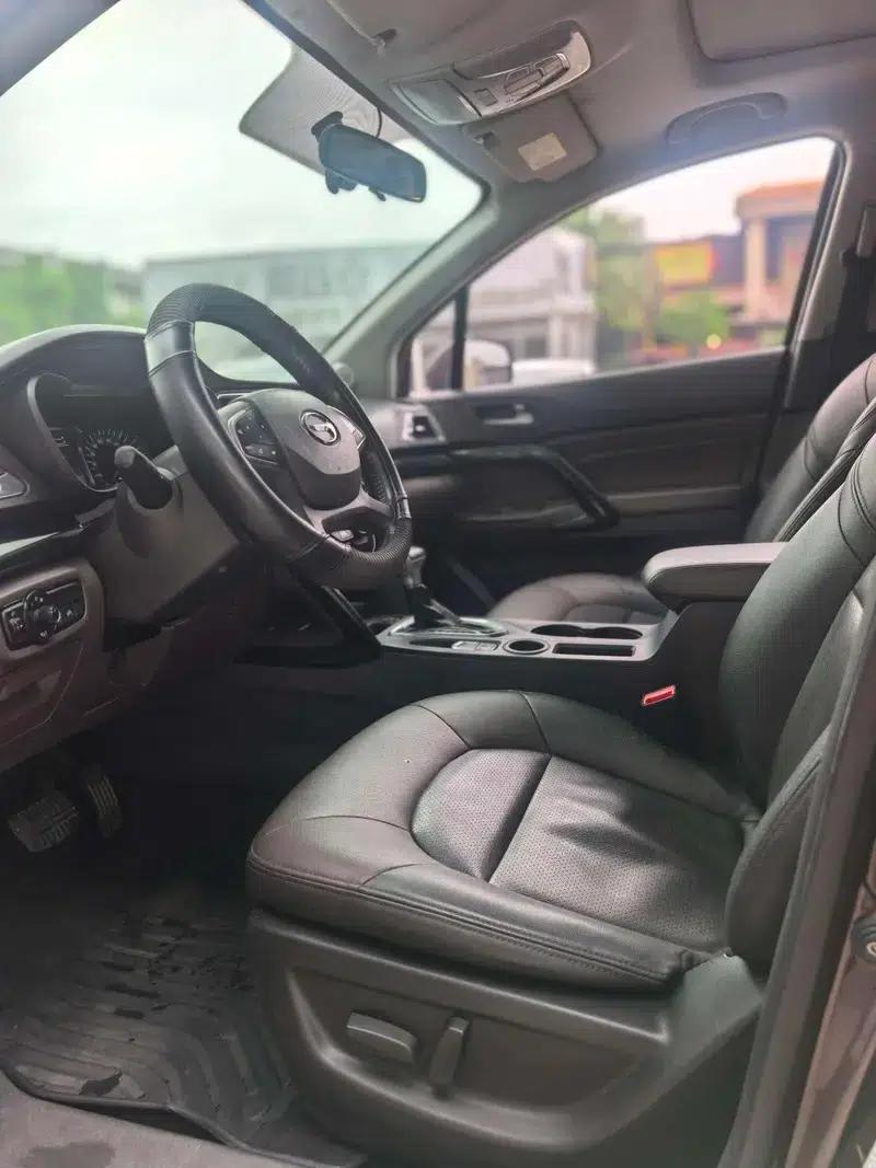 Trumpchi GS4 2016 235T G-DCT Luxury Edition — миниатюра 8