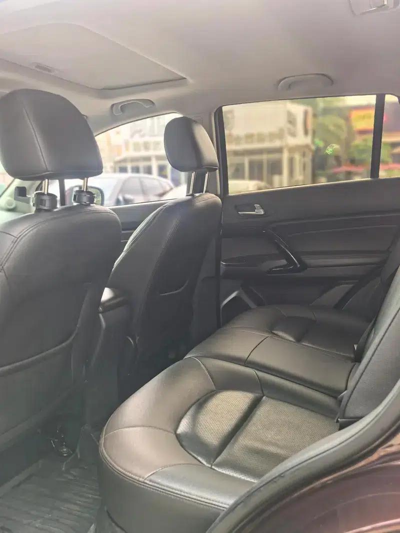 Trumpchi GS4 2016 235T G-DCT Luxury Edition — миниатюра 9