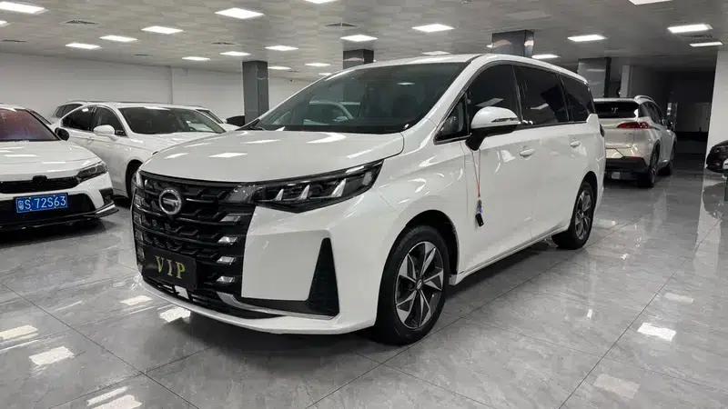 Trumpchi M6 2023 PRO 270T WDCT Luxury Edition — миниатюра 1