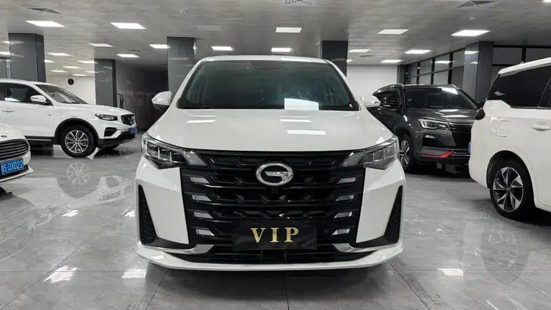 Trumpchi M6 2023 PRO 270T WDCT Luxury Edition — миниатюра 2