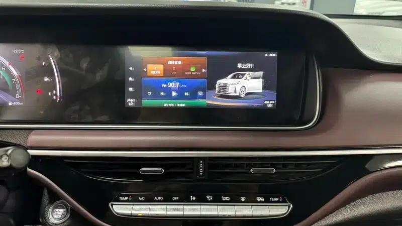 Trumpchi M6 2023 PRO 270T WDCT Luxury Edition — миниатюра 16