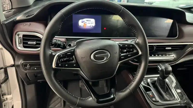 Trumpchi M6 2023 PRO 270T WDCT Luxury Edition — миниатюра 18