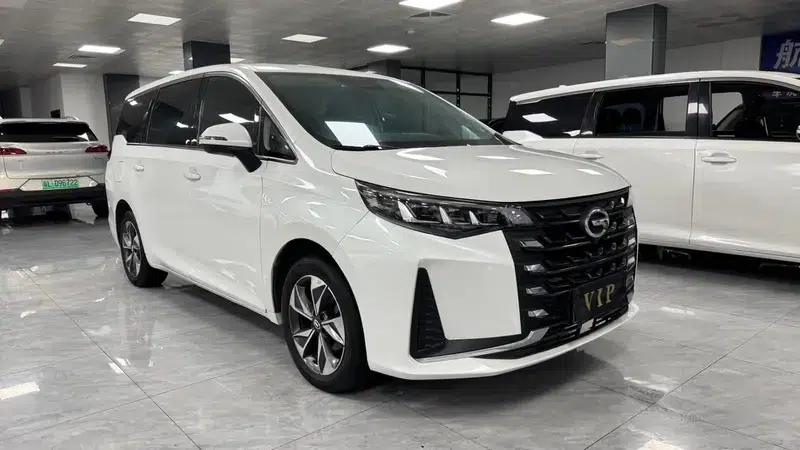 Trumpchi M6 2023 PRO 270T WDCT Luxury Edition — миниатюра 3