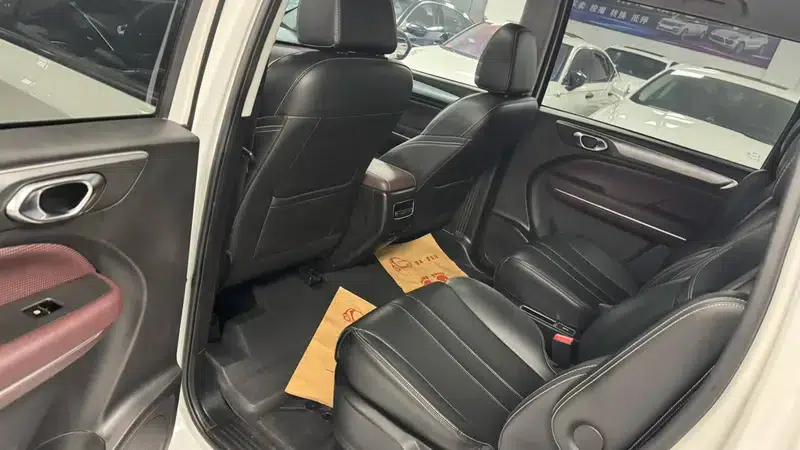Trumpchi M6 2023 PRO 270T WDCT Luxury Edition — миниатюра 21