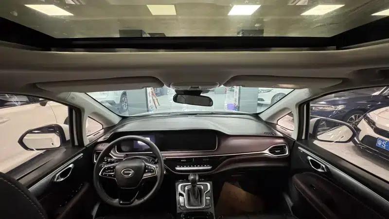 Trumpchi M6 2023 PRO 270T WDCT Luxury Edition — миниатюра 23