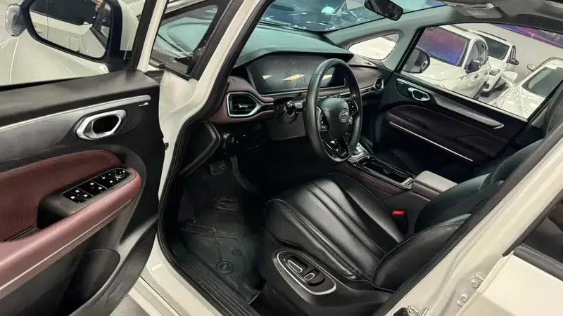 Trumpchi M6 2023 PRO 270T WDCT Luxury Edition — миниатюра 27