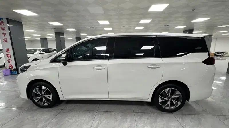 Trumpchi M6 2023 PRO 270T WDCT Luxury Edition — миниатюра 4