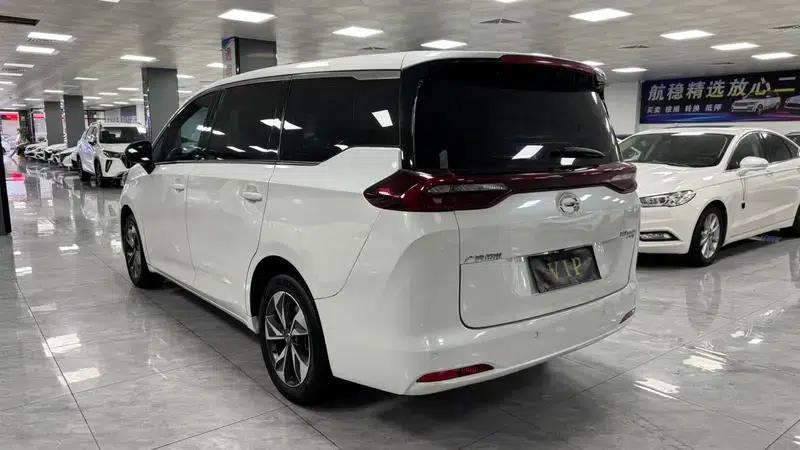 Trumpchi M6 2023 PRO 270T WDCT Luxury Edition — миниатюра 5