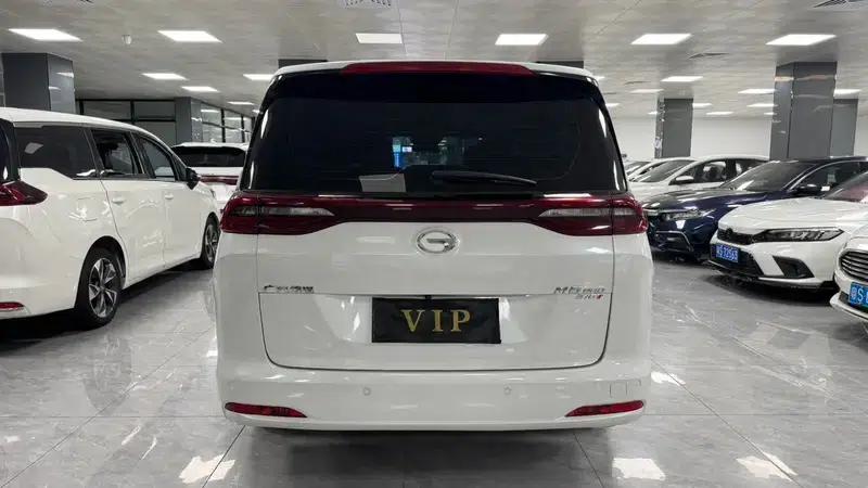 Trumpchi M6 2023 PRO 270T WDCT Luxury Edition — миниатюра 6