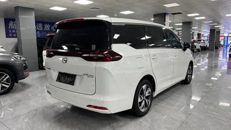 Trumpchi M6 2023 PRO 270T WDCT Luxury Edition — миниатюра 7