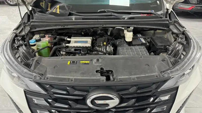 Trumpchi M6 2023 PRO 270T WDCT Luxury Edition — миниатюра 8