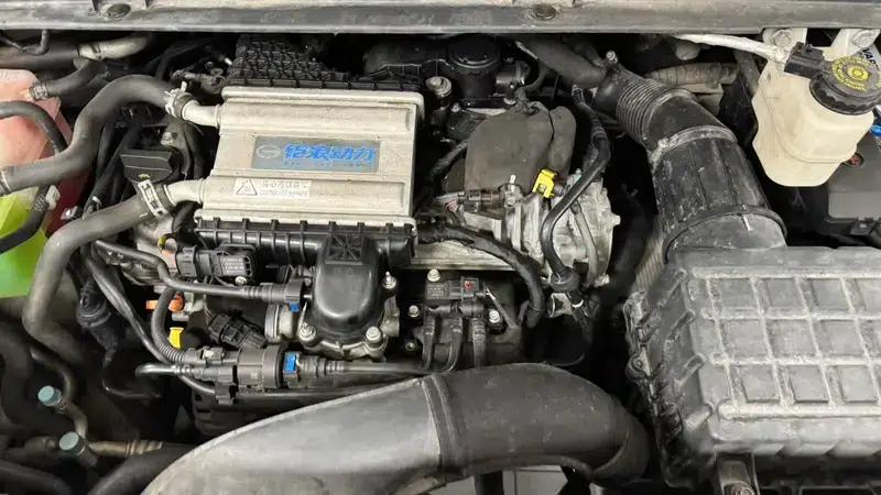 Trumpchi M6 2023 PRO 270T WDCT Luxury Edition — миниатюра 10