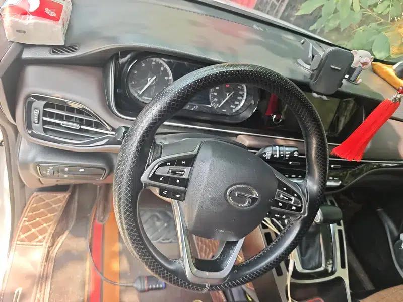 Trumpchi M6 2019 270T Automatic Premium Edition 6-seater National VI Emission Standard — миниатюра 11