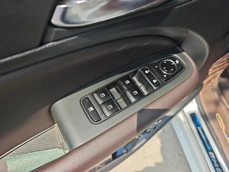 Trumpchi M6 2019 270T Automatic Premium Edition 6-seater National VI Emission Standard — миниатюра 15