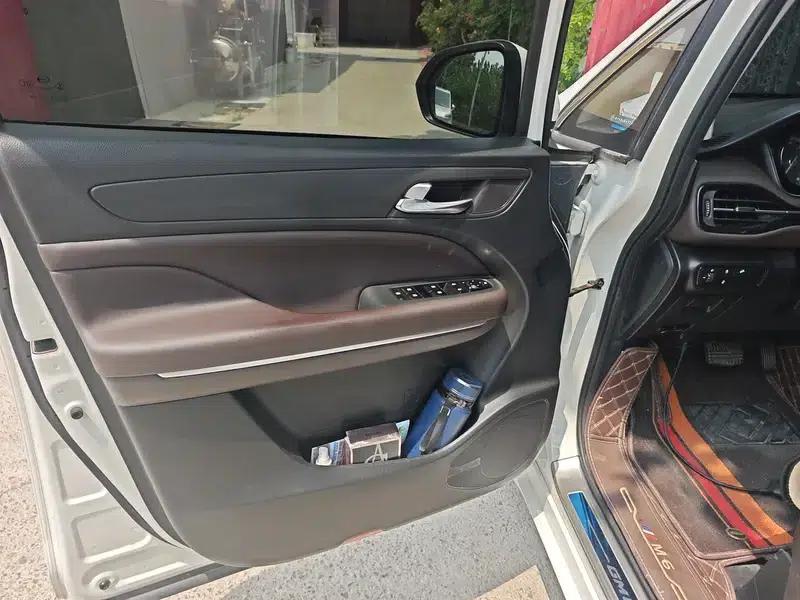 Trumpchi M6 2019 270T Automatic Premium Edition 6-seater National VI Emission Standard — миниатюра 16