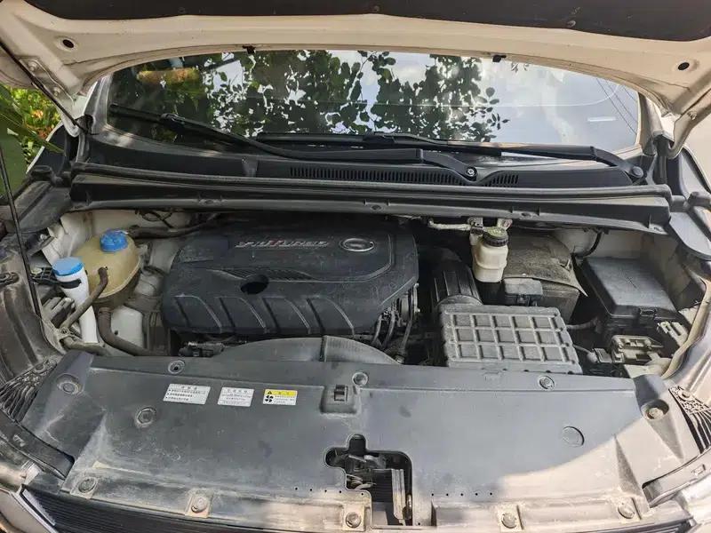 Trumpchi M6 2019 270T Automatic Premium Edition 6-seater National VI Emission Standard — миниатюра 19