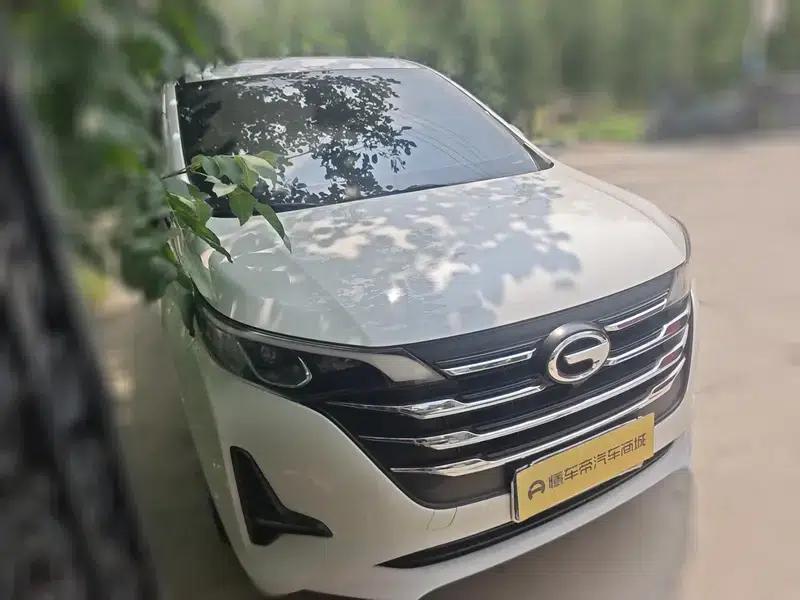 Trumpchi M6 2019 270T Automatic Premium Edition 6-seater National VI Emission Standard — миниатюра 3