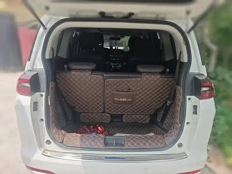 Trumpchi M6 2019 270T Automatic Premium Edition 6-seater National VI Emission Standard — миниатюра 21