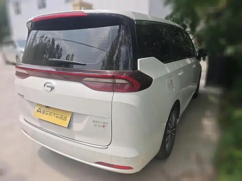 Trumpchi M6 2019 270T Automatic Premium Edition 6-seater National VI Emission Standard — миниатюра 4