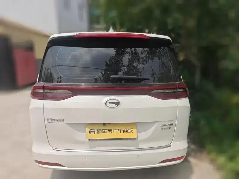 Trumpchi M6 2019 270T Automatic Premium Edition 6-seater National VI Emission Standard — миниатюра 5