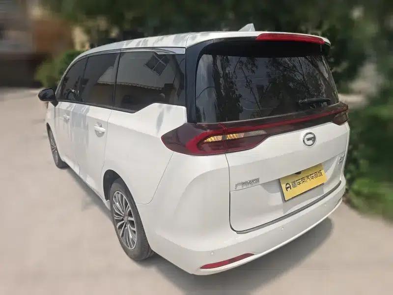 Trumpchi M6 2019 270T Automatic Premium Edition 6-seater National VI Emission Standard — миниатюра 6