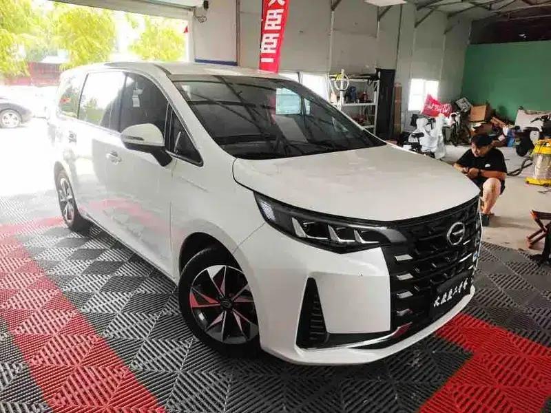 Trumpchi M6 2021 Pro 270T Automatic Luxury Edition — миниатюра 2
