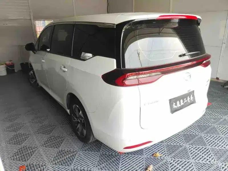 Trumpchi M6 2021 Pro 270T Automatic Luxury Edition — миниатюра 3