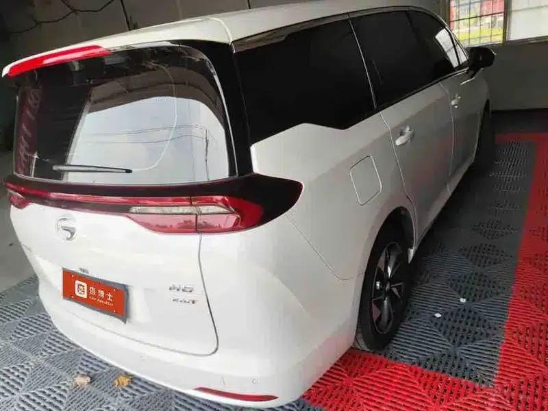 Trumpchi M6 2021 Pro 270T Automatic Luxury Edition — миниатюра 4