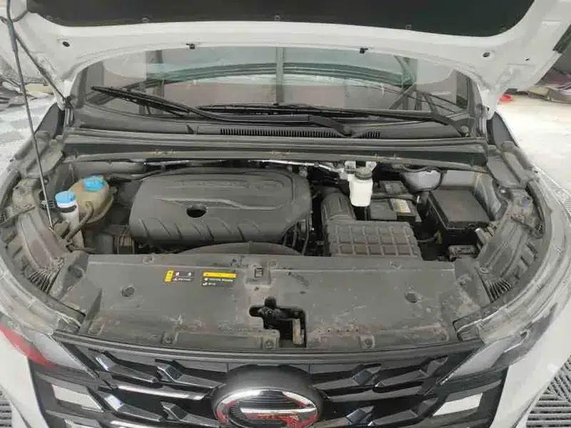 Trumpchi M6 2021 Pro 270T Automatic Luxury Edition — миниатюра 5