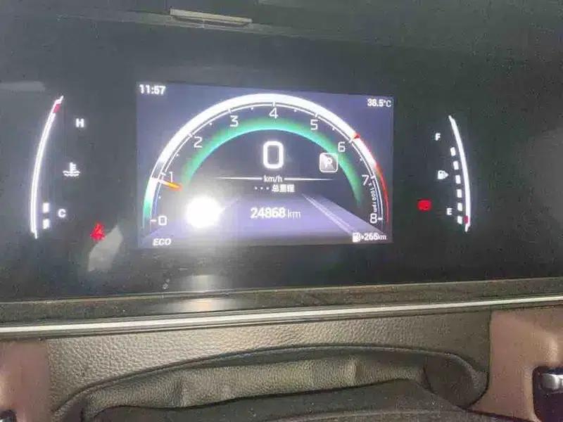 Trumpchi M6 2021 Pro 270T Automatic Luxury Edition — миниатюра 9