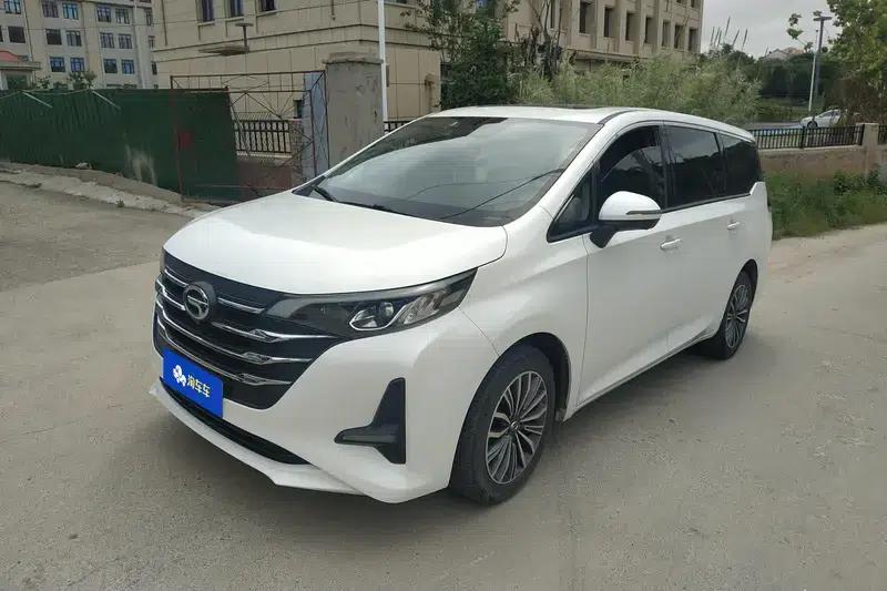 Trumpchi M6 2019 270T Automatic Premium Edition 7-seater National VI Emission Standard — миниатюра 1