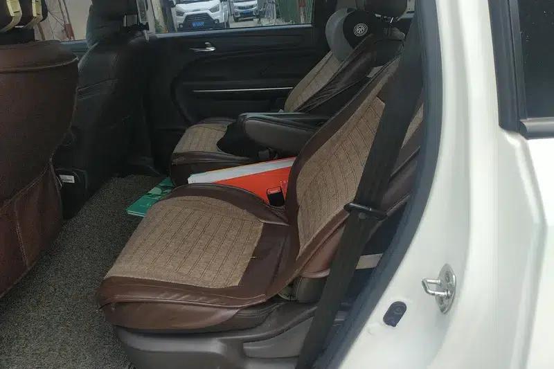 Trumpchi M6 2019 270T Automatic Premium Edition 7-seater National VI Emission Standard — миниатюра 16